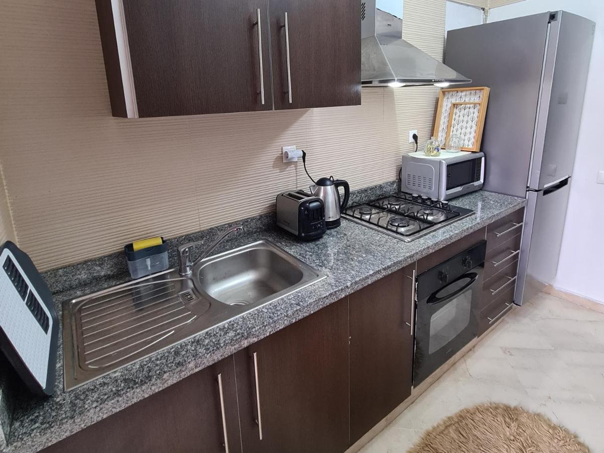 Flat Apartment Marrakesh Exterior photo